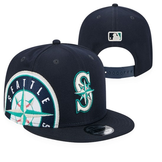 MLB Seattle Mariners Stitched Snapback Hats 2026.1-06 - Jersey