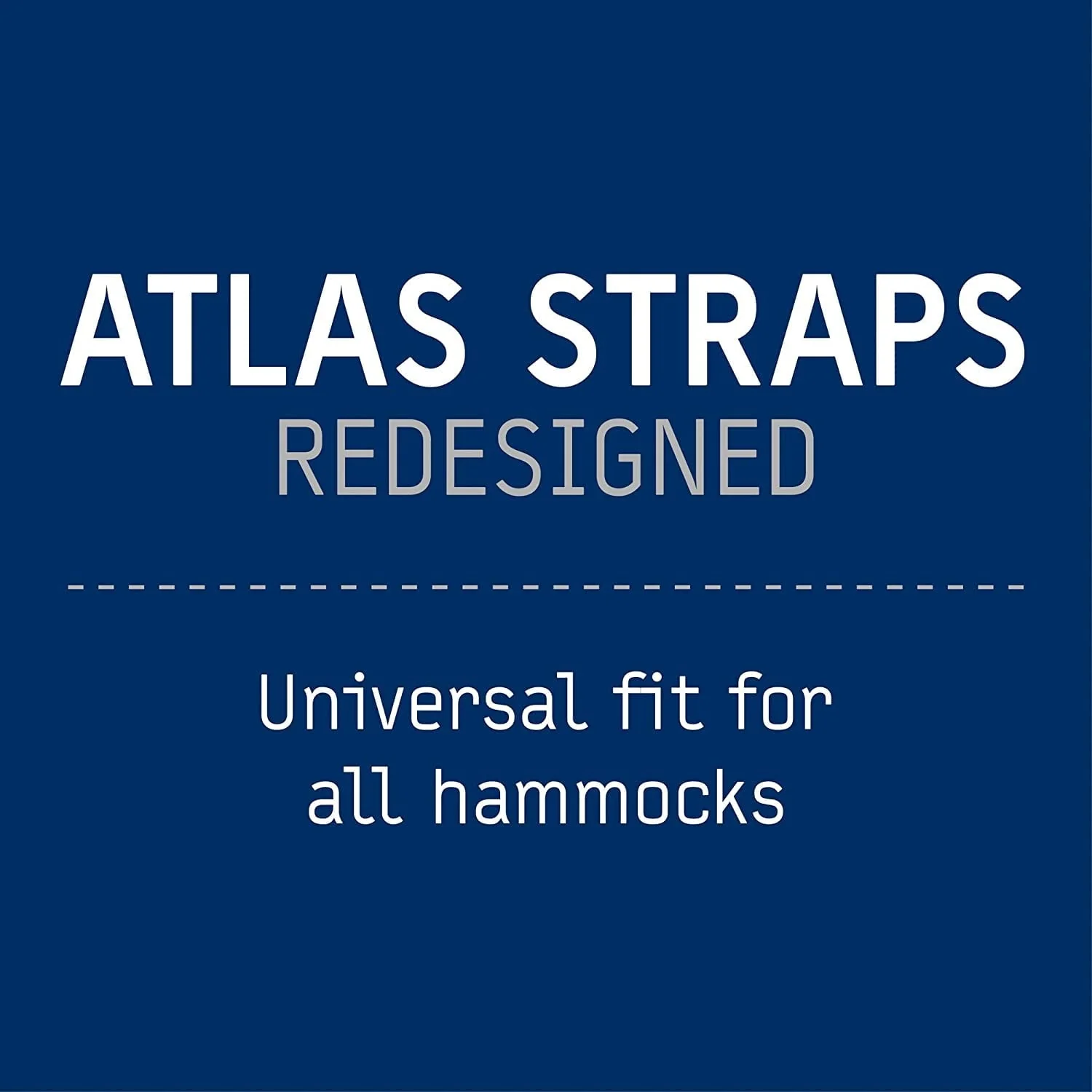 Eagles Nest Outfitters Atlas Hammock Straps
