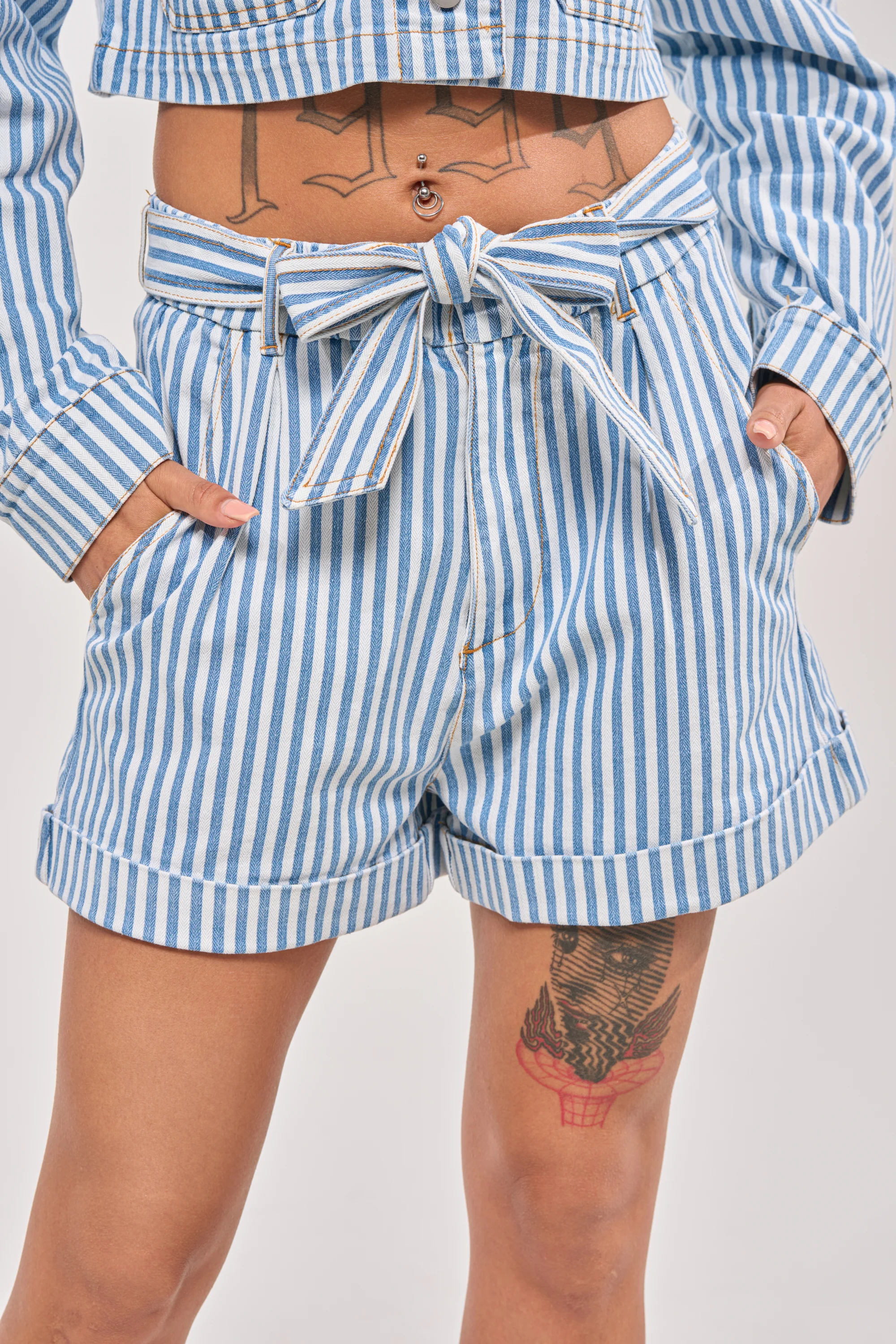 VACAY VIBES BUTTON DOWN - Akira Wear