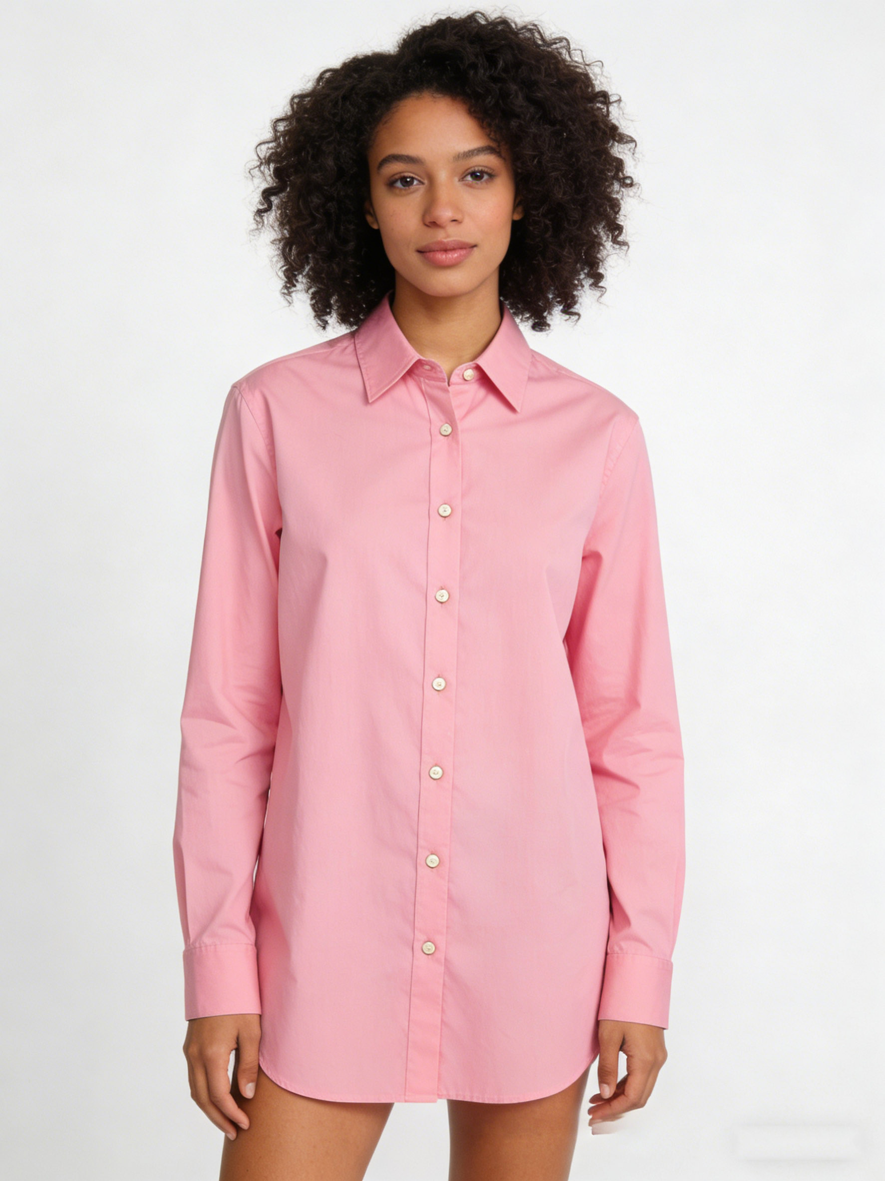 Women's Button-Down Shirts