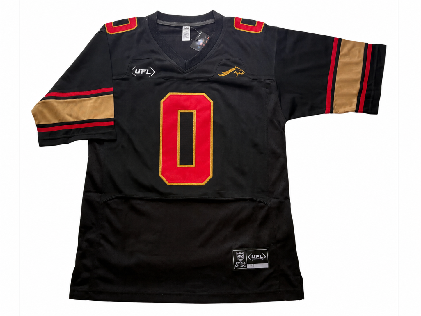 Birmingham Stallions Magic City UFL Jersey - Jersey