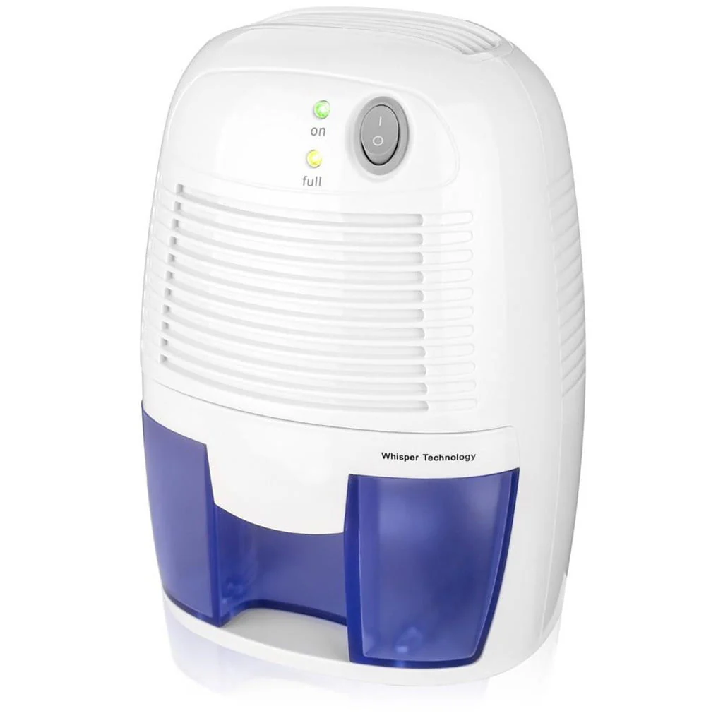 Electric Dehumidifier Air Dryer Moisture Damp Mould Drying Home Room Drying