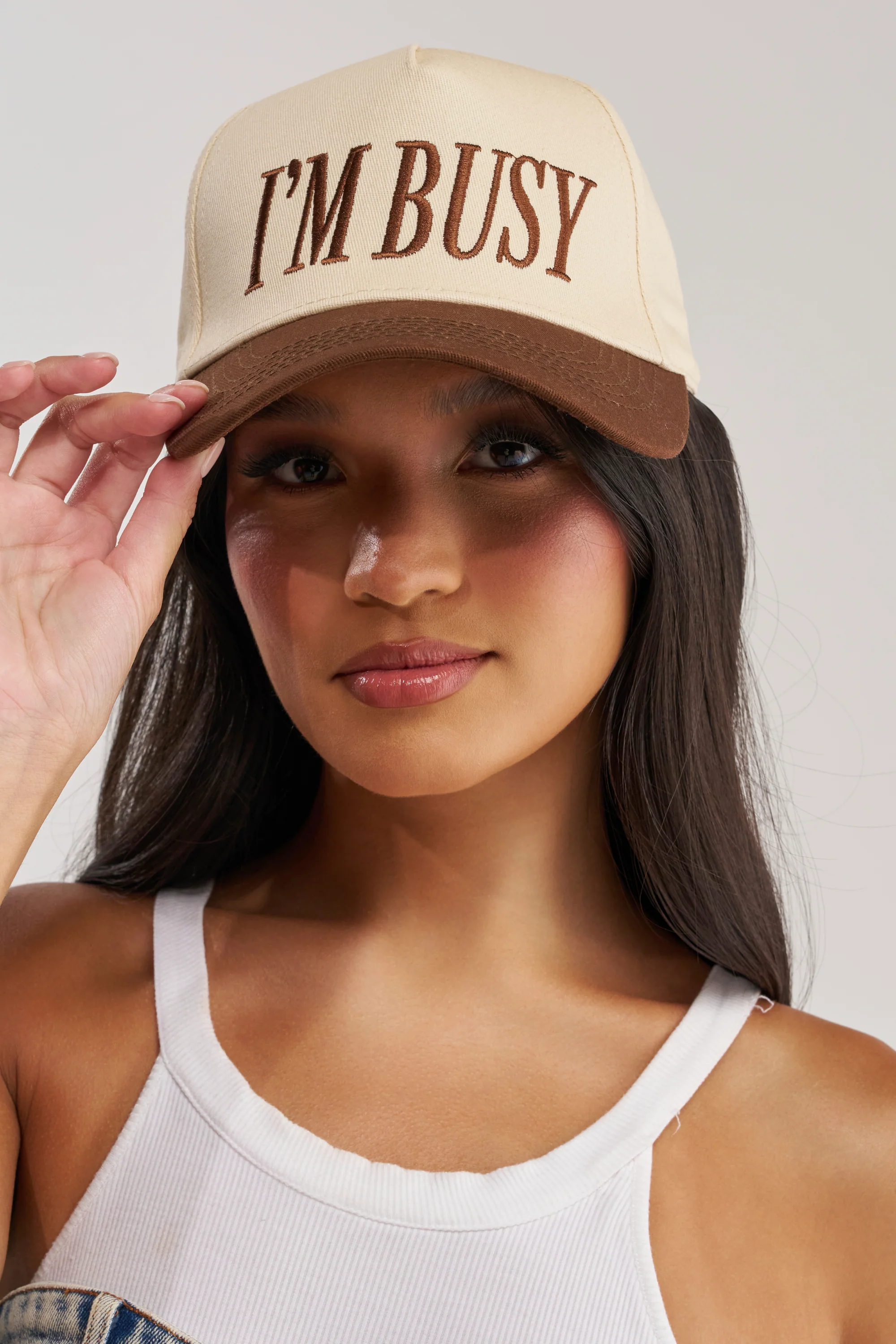 I REALLY AM THO BASEBALL HAT - Akira Wear