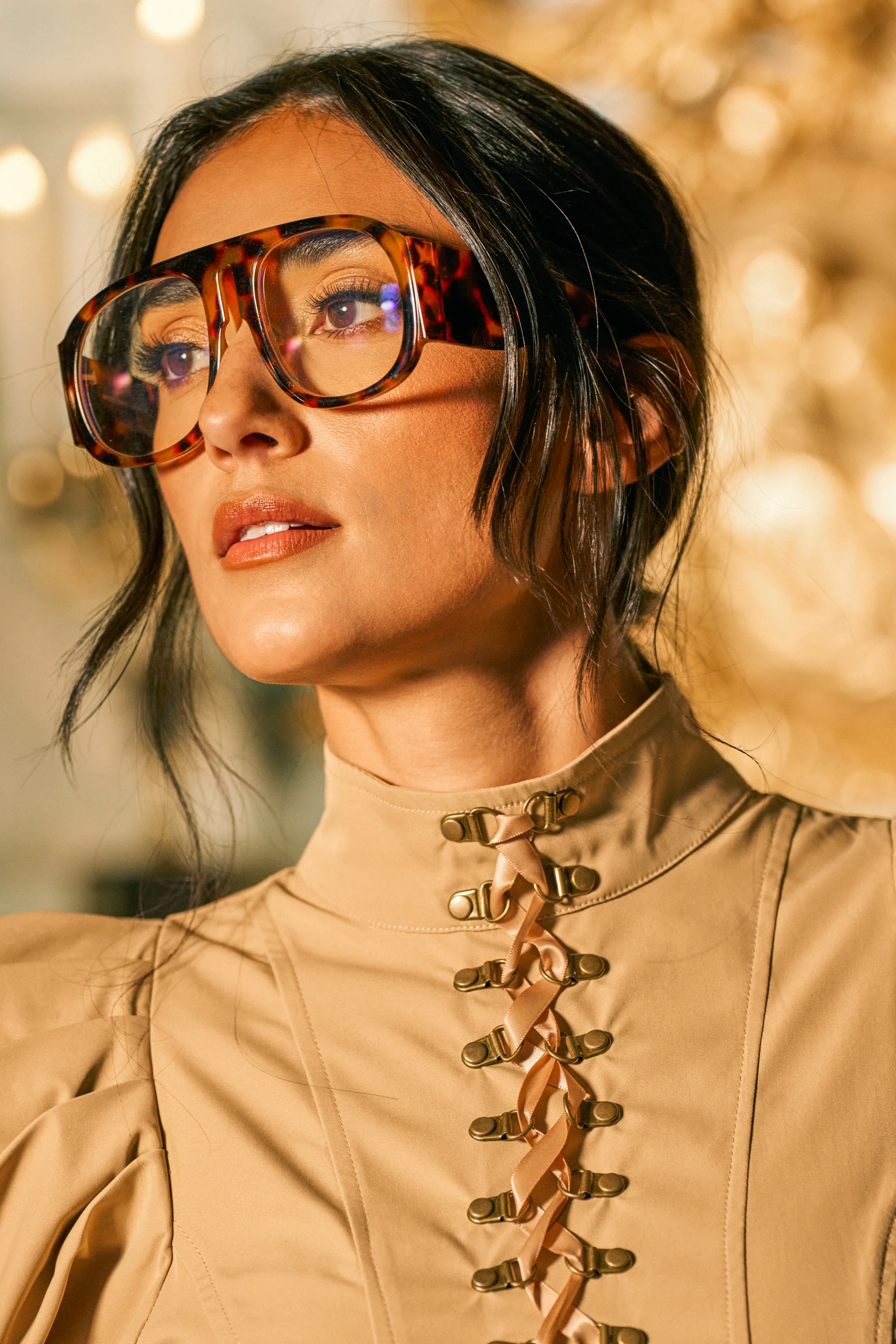 SHE MEANS BUSINESS GLASSES - Akira Wear