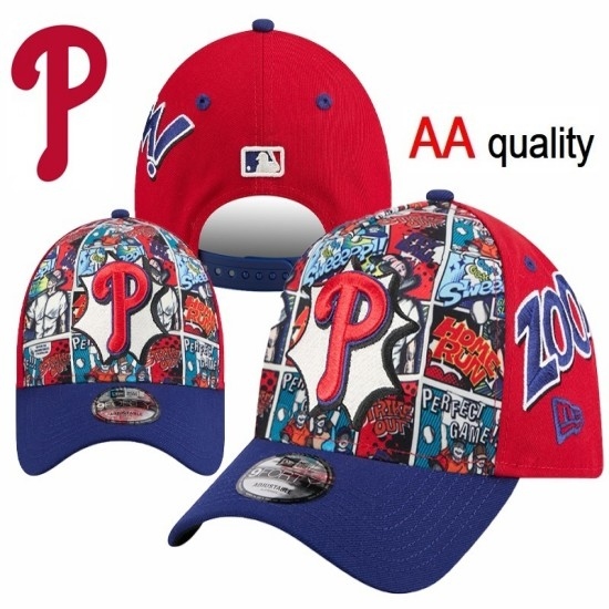 MLB Philadelphia Phillies Stitched Snapback Hats 2026.1-03 - Jersey