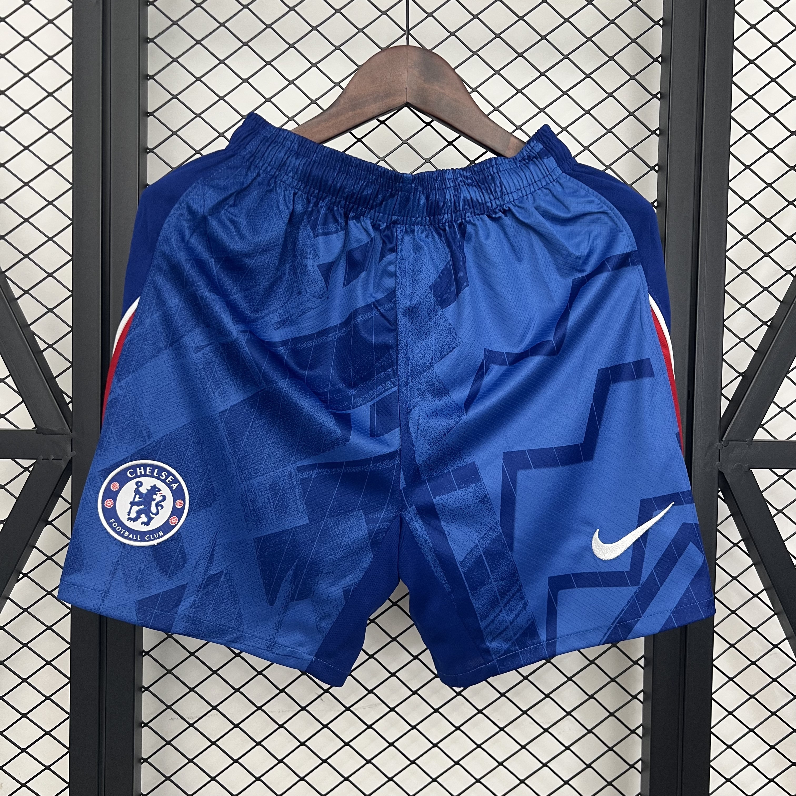 Chelsea Football Jersey Home Custom Shorts 2025/26 - Jersey