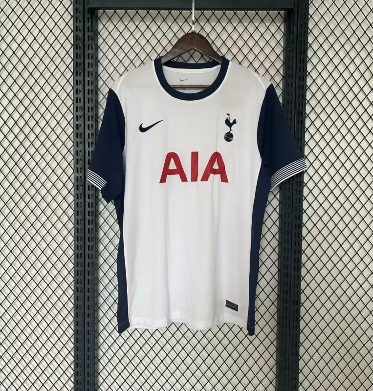 Tottenham Hotspur Football Jersey Home Custom Shirt 2024/25 - Jersey