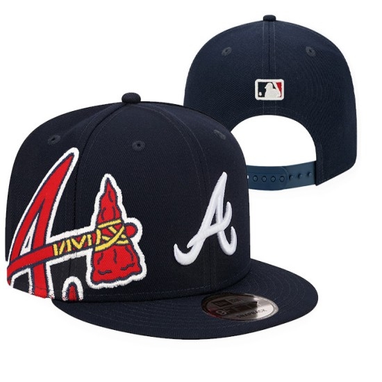 MLB Atlanta Braves Stitched Snapback Hats 2026.1-06 - Jersey
