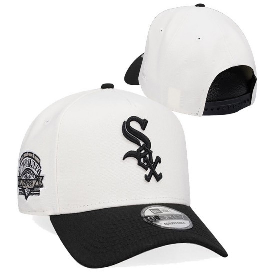MLB Chicago White Sox Stitched Snapback Hats 2026.1-15 - Jersey