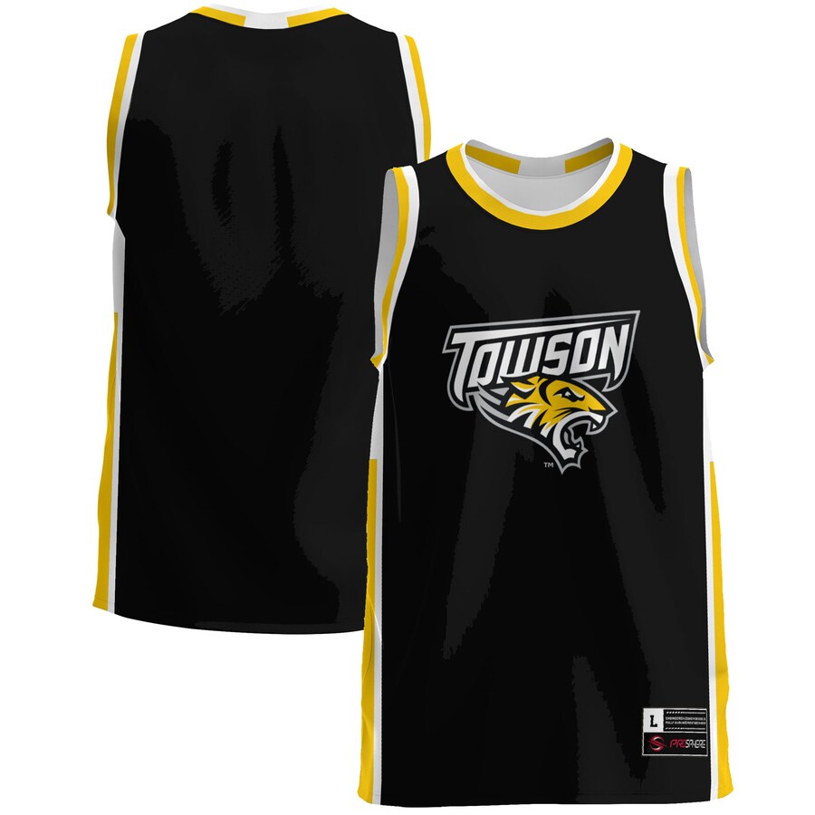 Men's GameDay Greats  Red Towson Tigers  Lightweight Basketball Jersey - Jersey