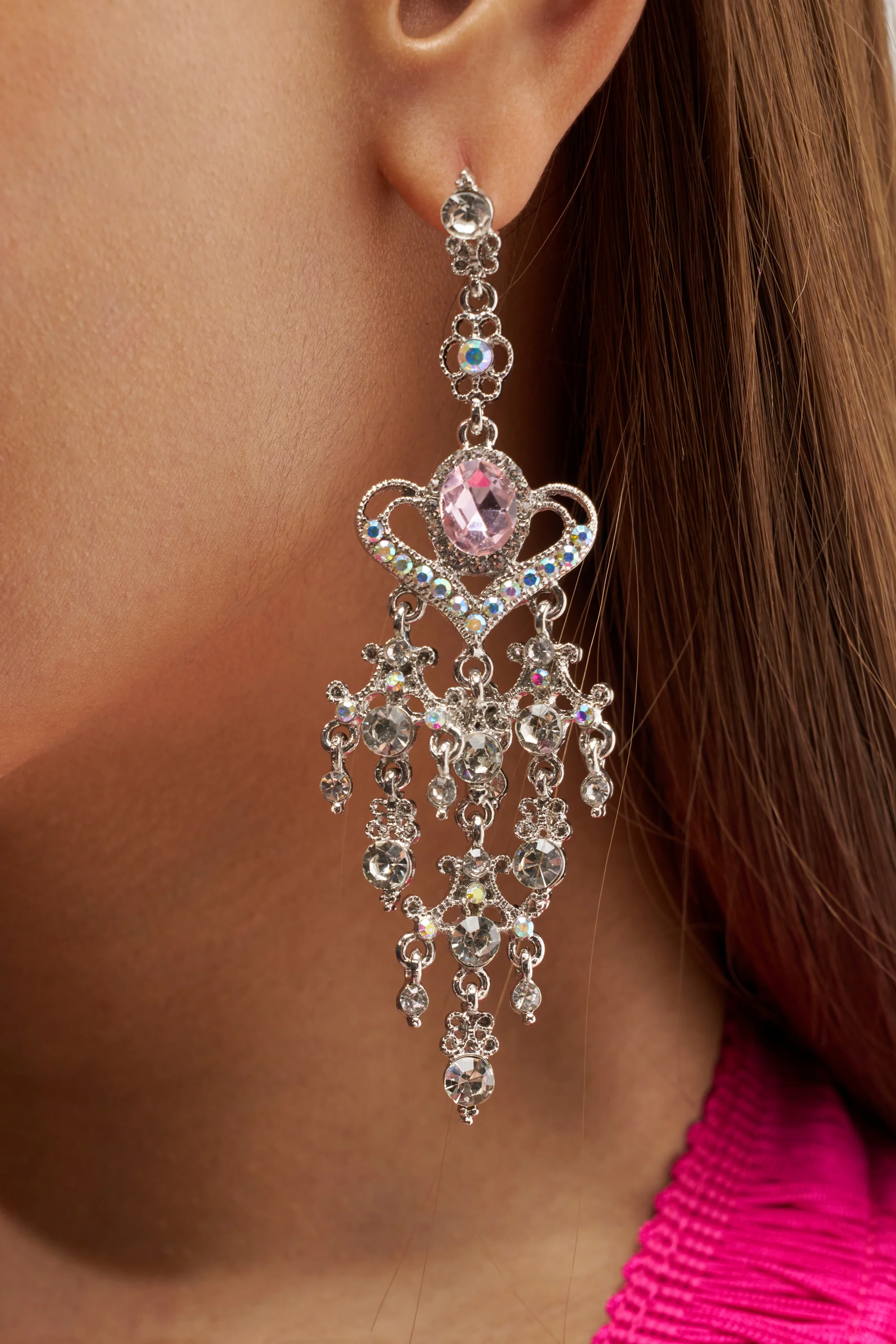 REGAL STATEMENT EARRING - Akira Wear