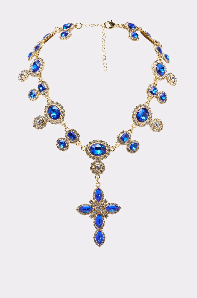 U DONT GET IT NECKLACE - Akira Wear