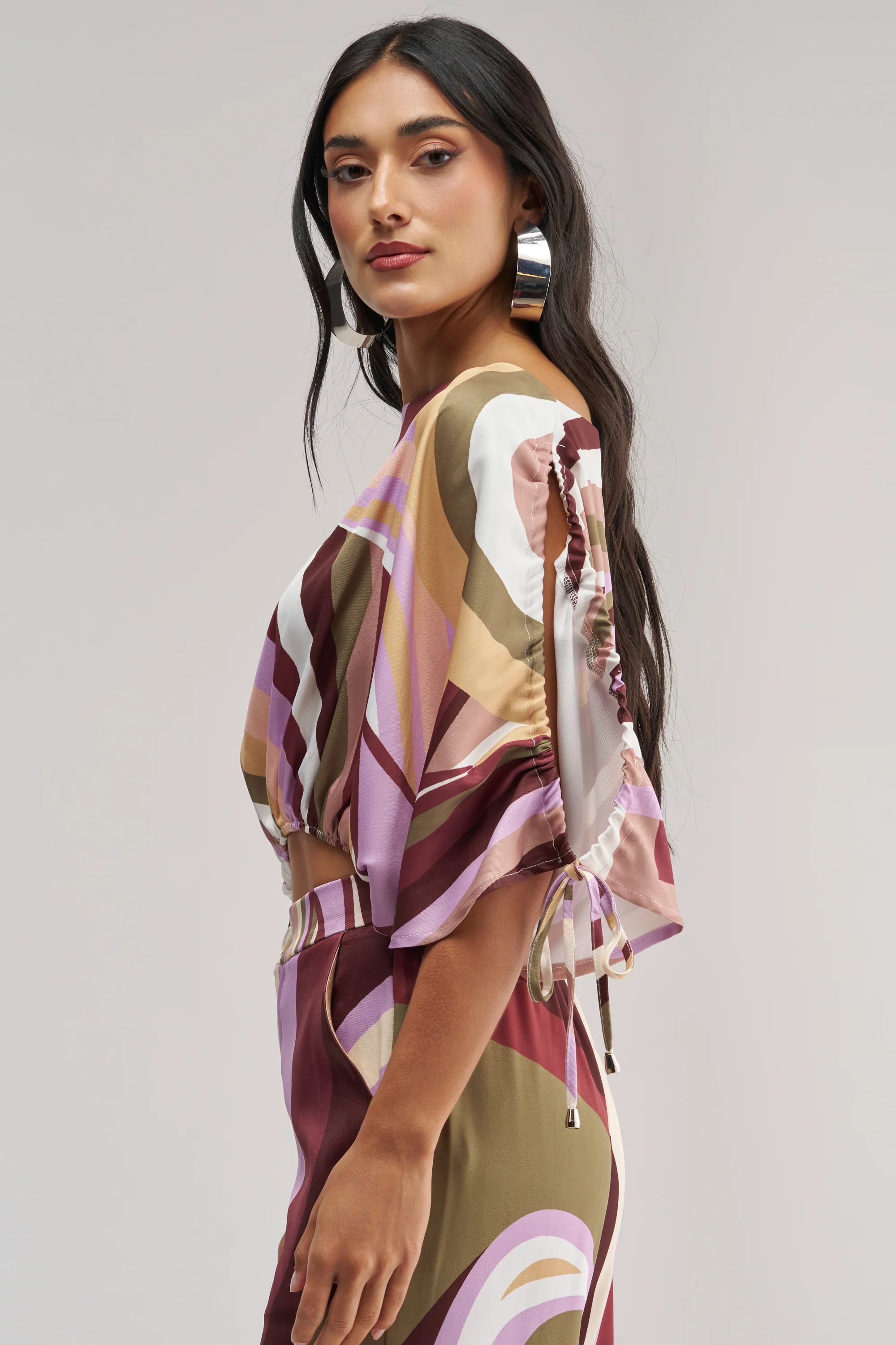 CRAZY FOR YOU OFF THE SHOULDER BLOUSE - Akira Wear