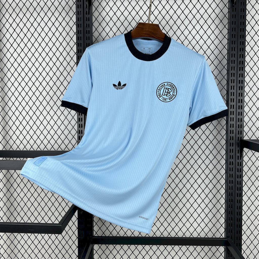 Germany Football Jersey Custom Shirt 2025 125th Anniversary - Jersey