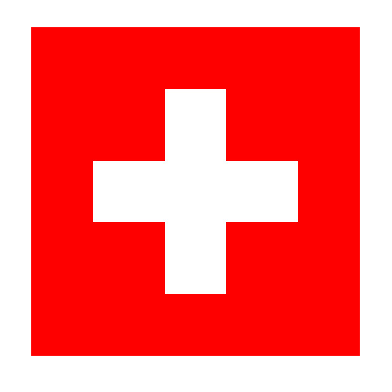 Switzerland - Jersey