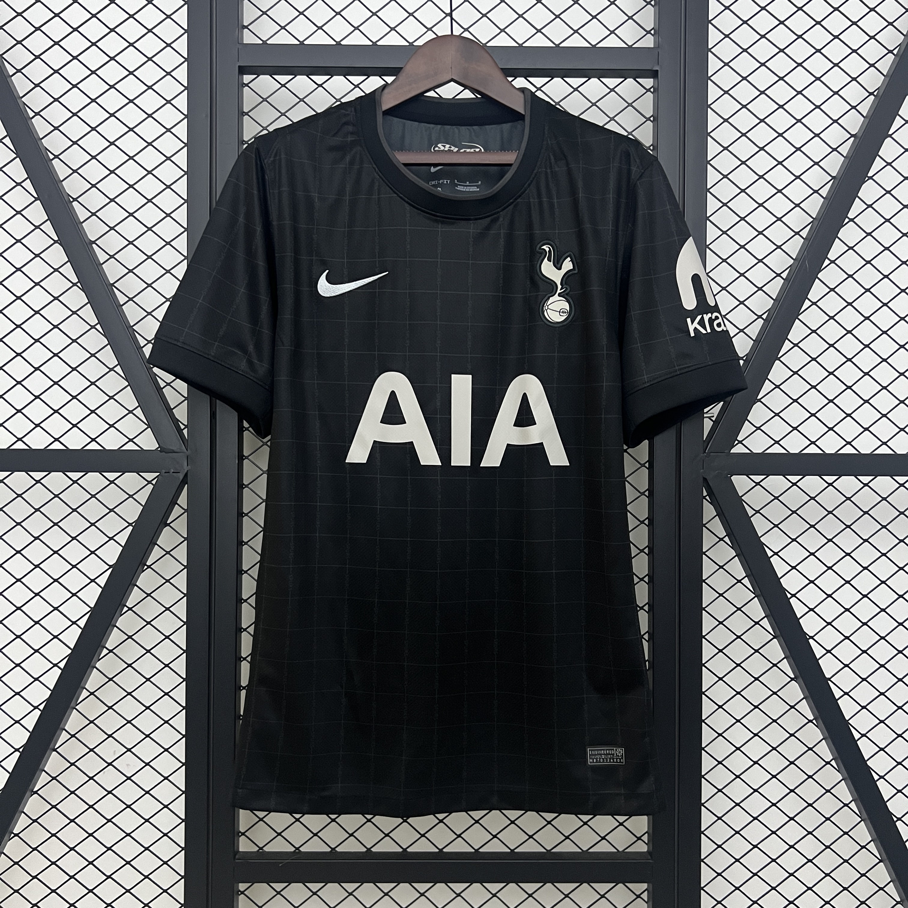 Tottenham Hotspur Football Jersey Away Custom Shirt 2025/26 - Jersey