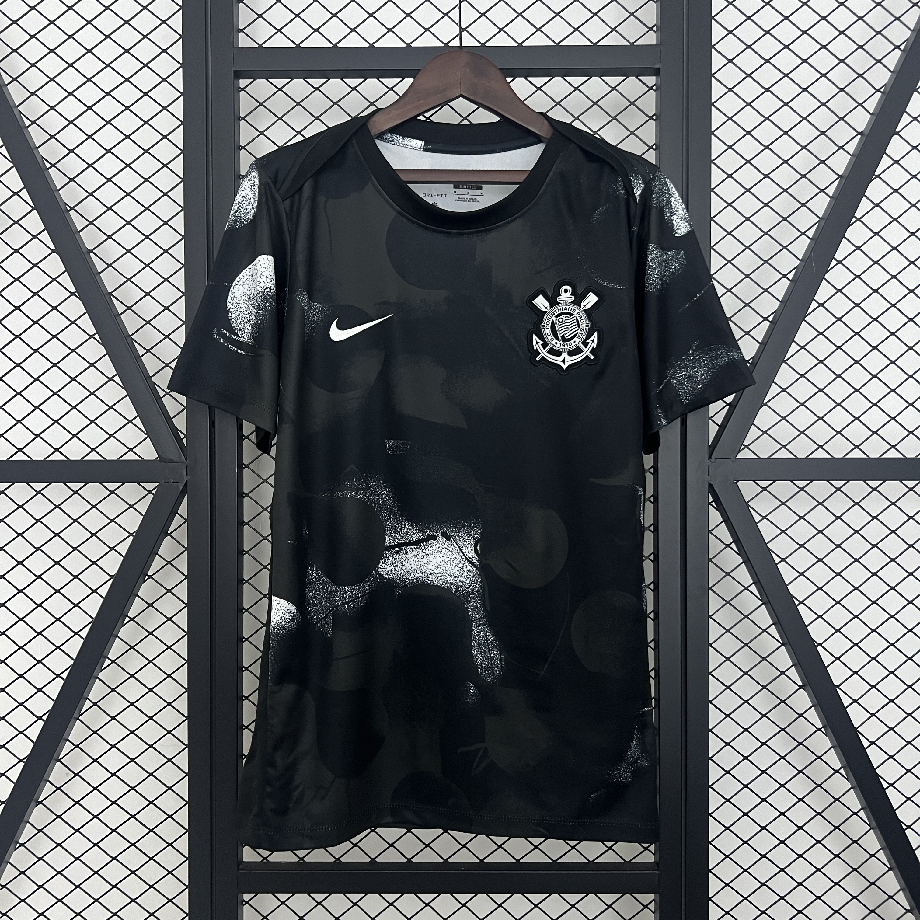Corinthians Soccer Jersey Training Custom Shirt 2025 - Jersey