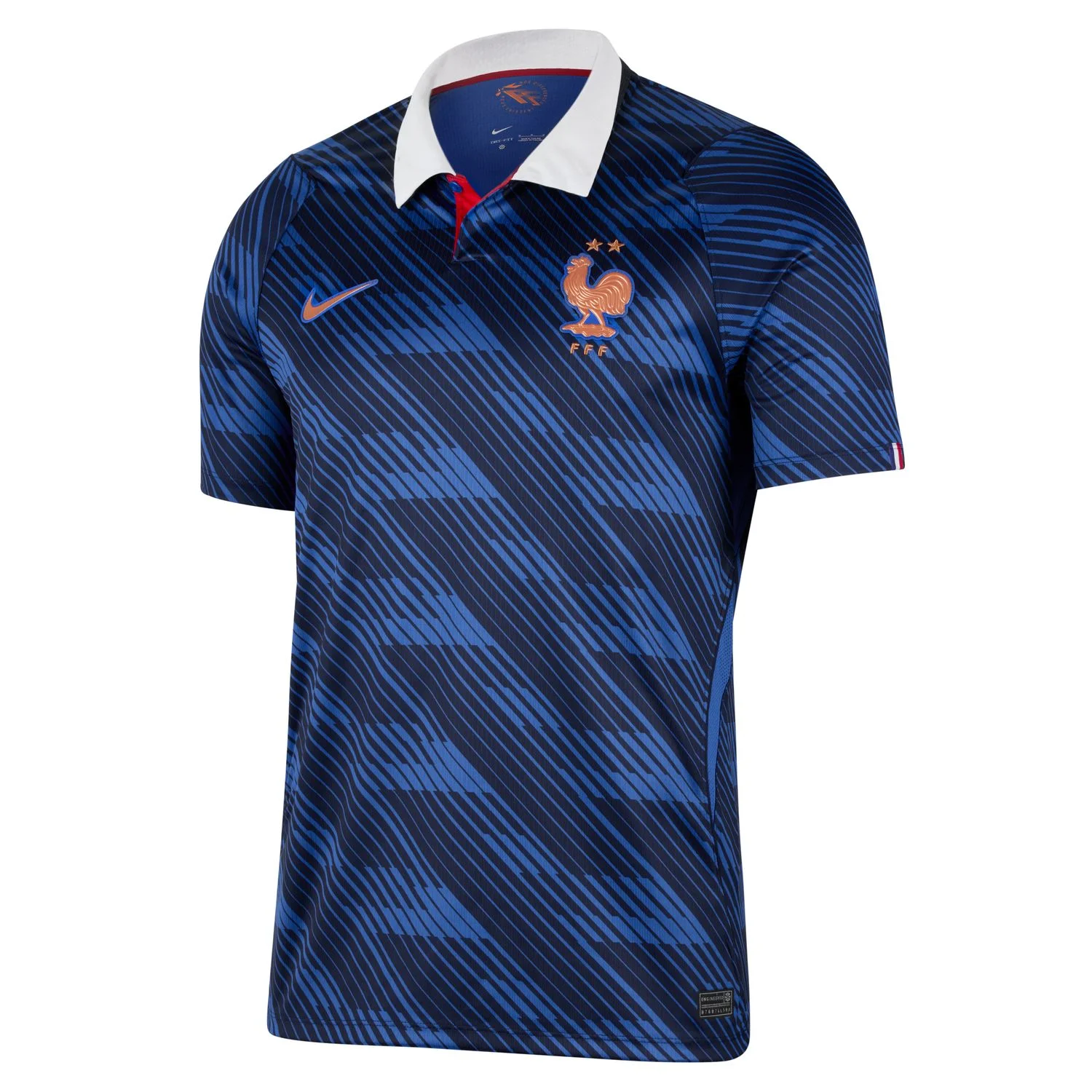 France 2026 Home Jersey - Men's Fan version - Jersey