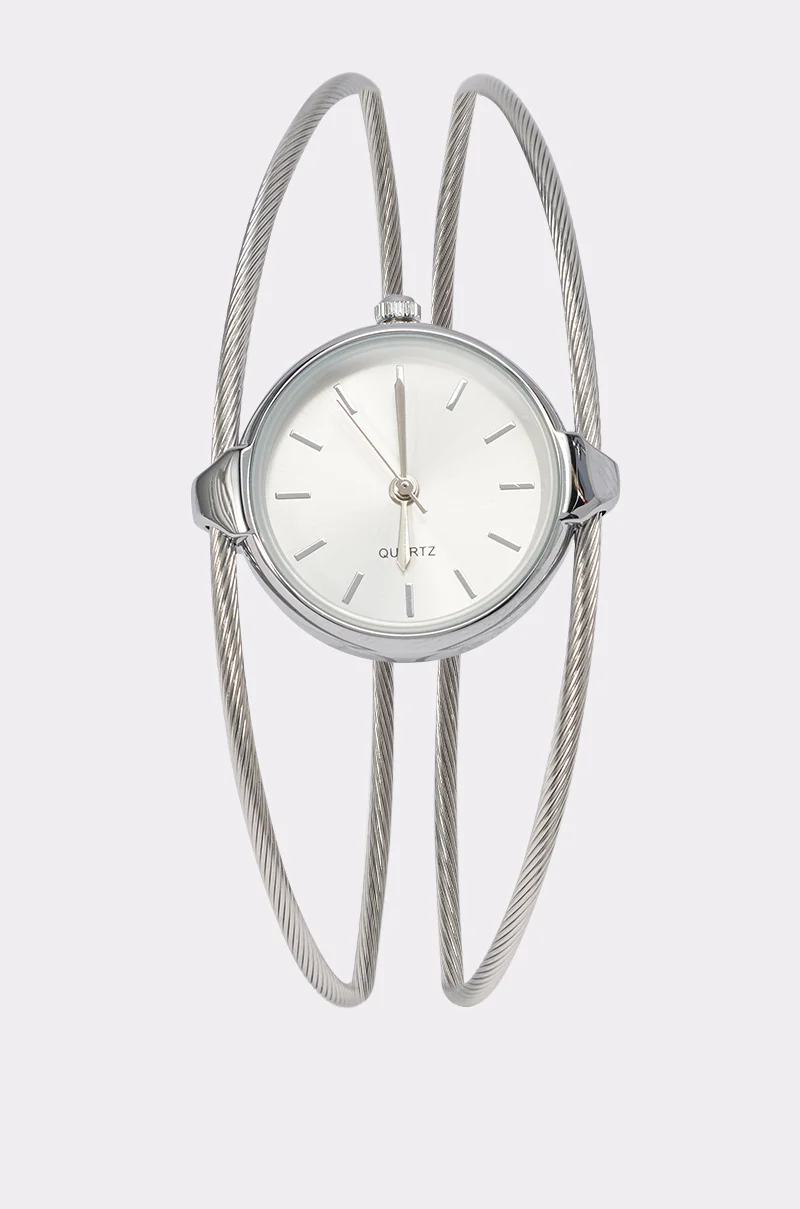 DOUBLE FUN WATCH BRACELET - Akira Wear