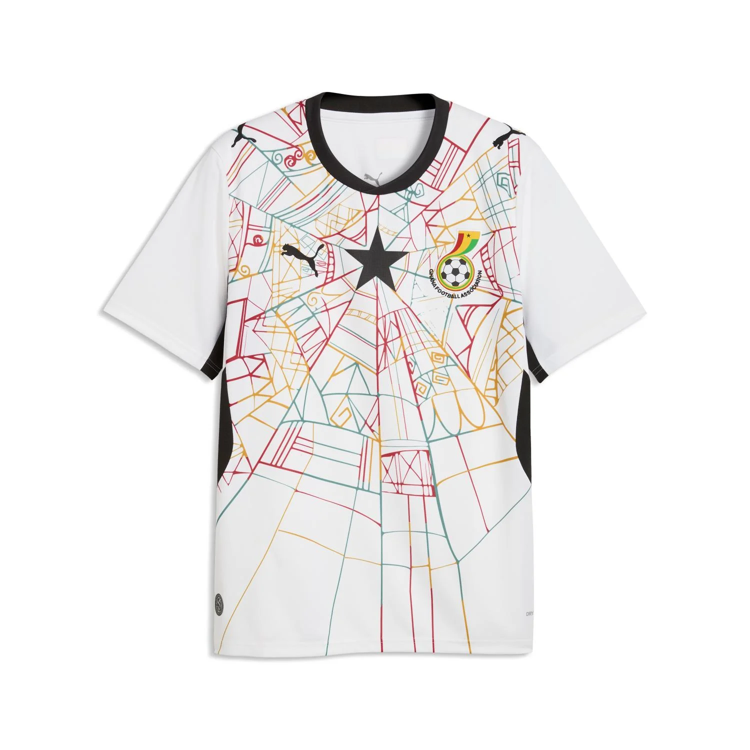 Ghana 2026 Home Jersey - Men's Fan version - Jersey