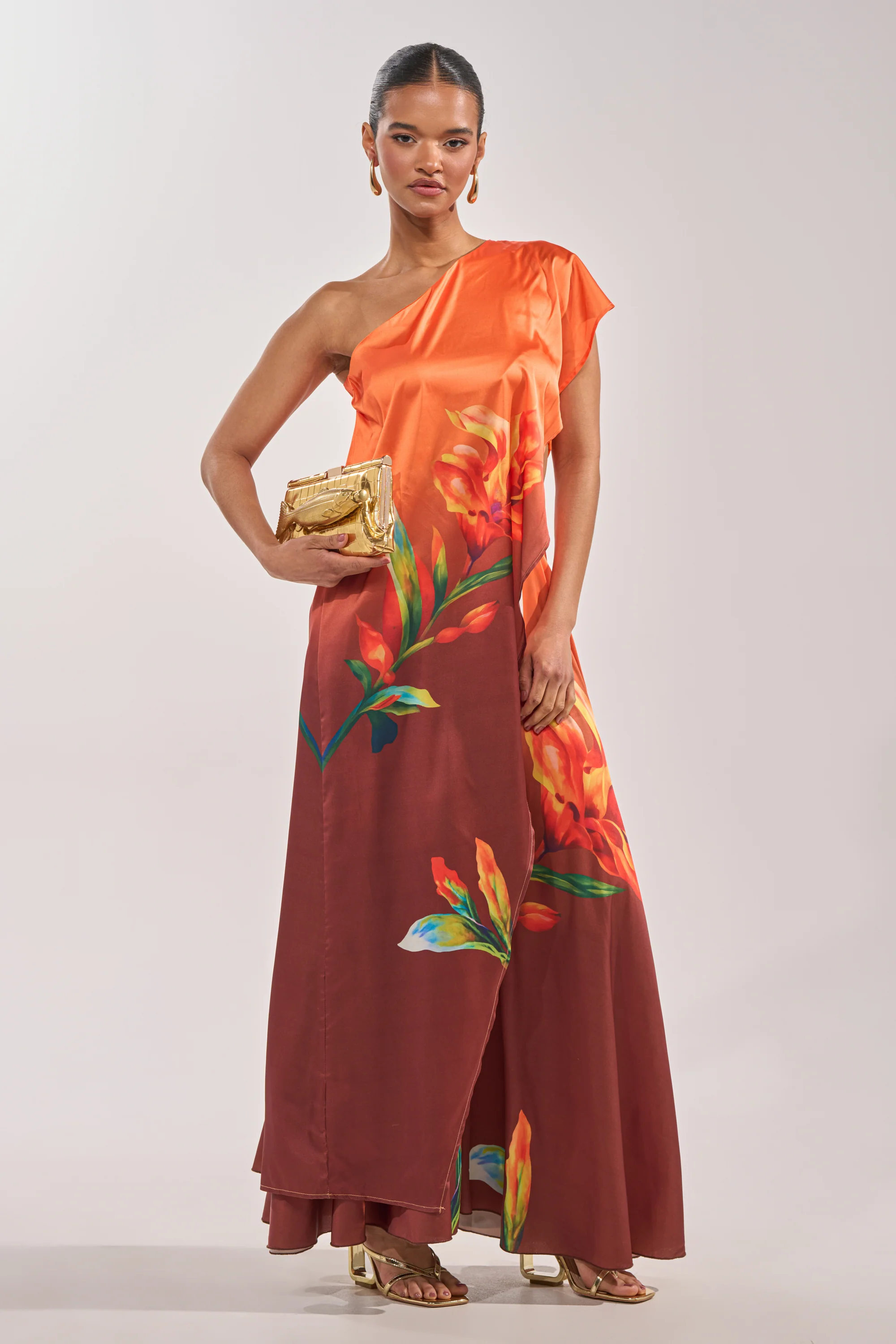 SUNSET LOVER BLOUSE - Akira Wear