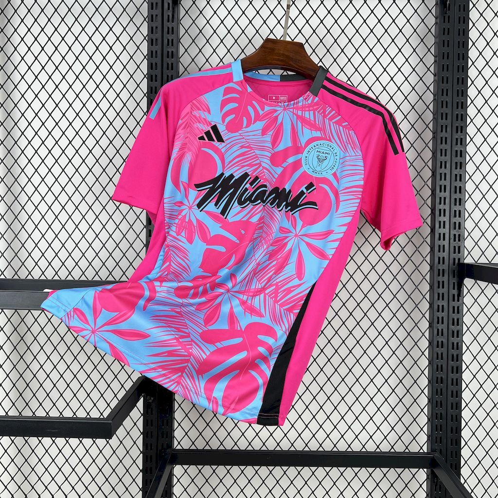 Inter Miami Soccer Jersey Special Edition Custom Shirt 2025 - Jersey
