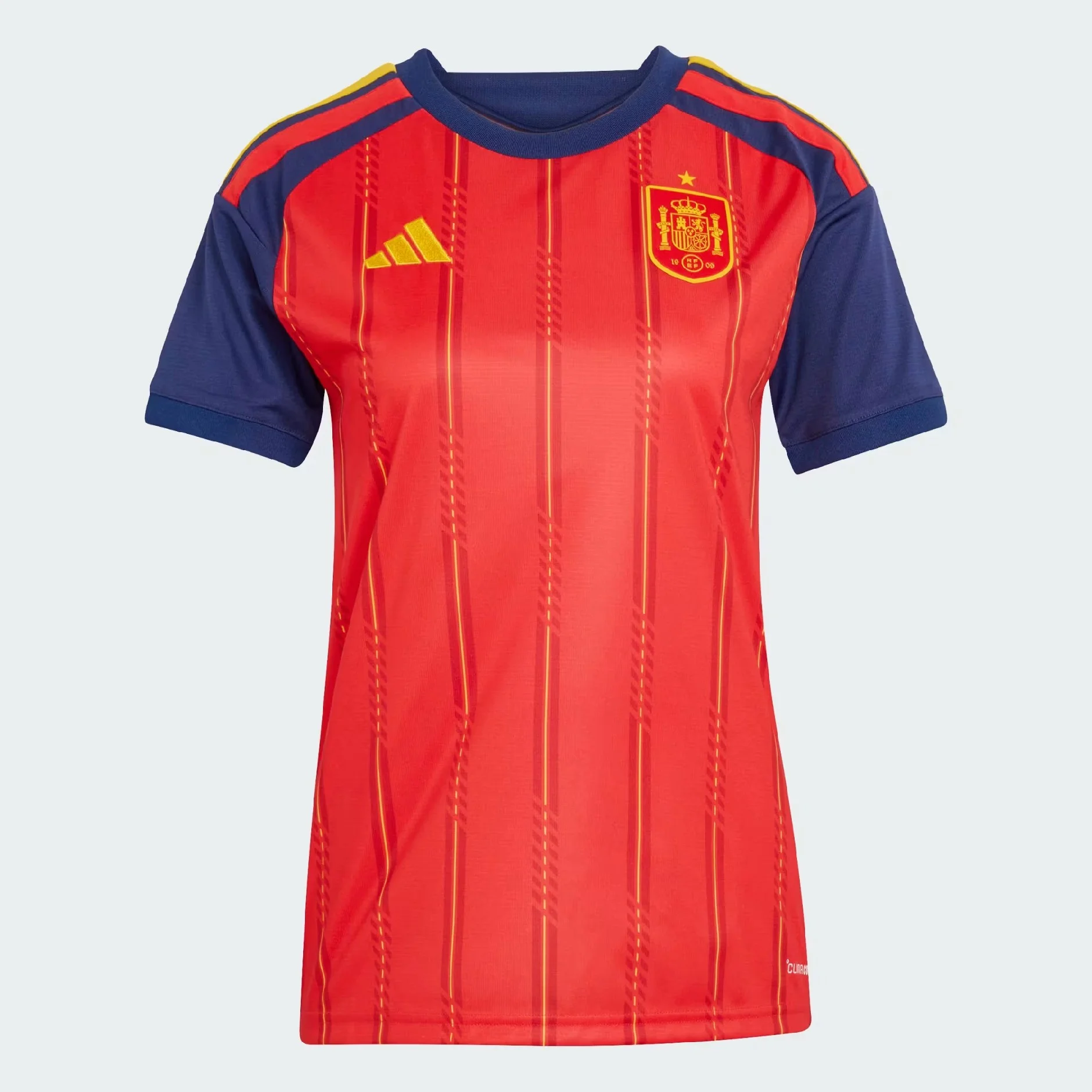 adidas Spain 2026 Home Jersey - Women's Fan version - Jersey