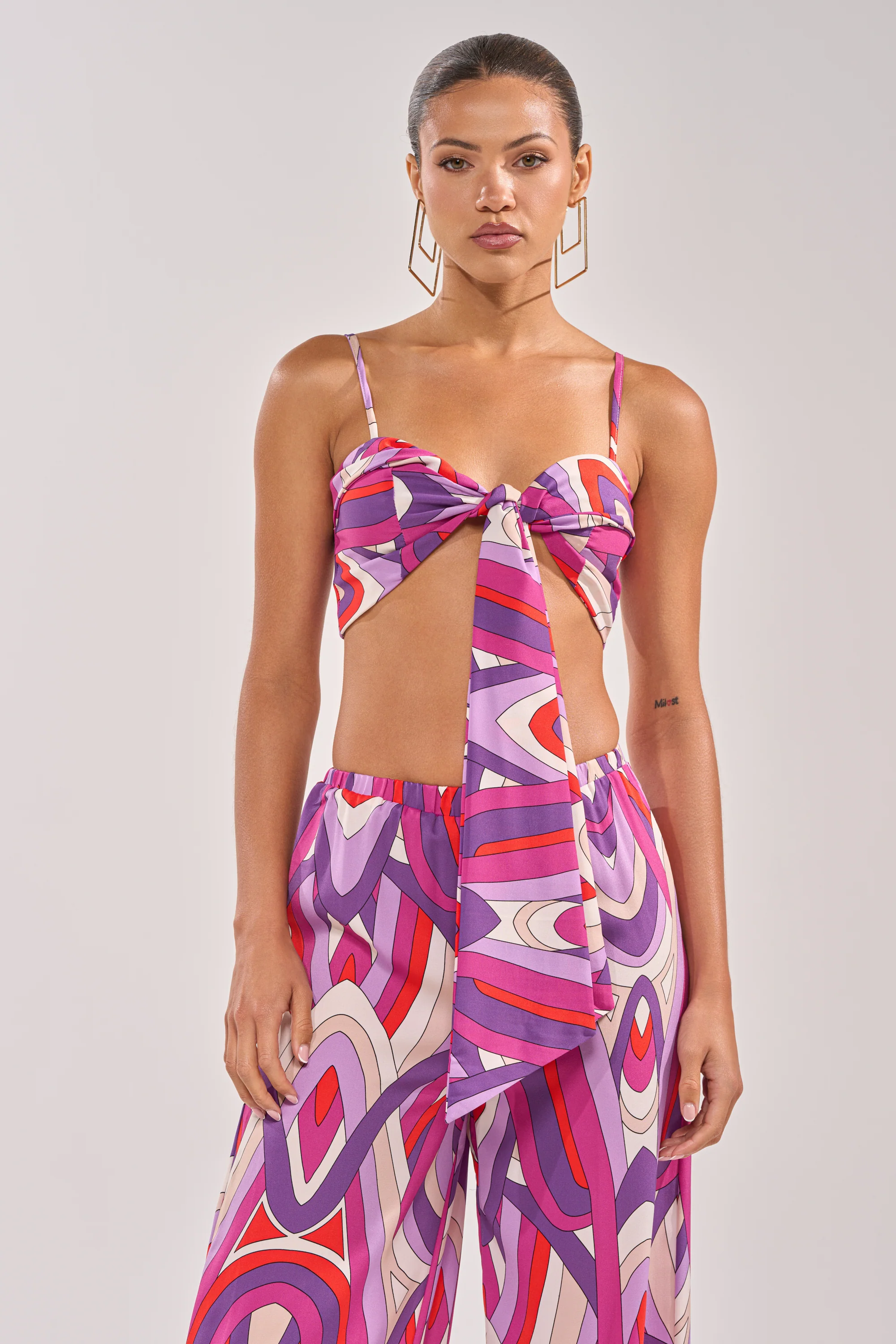 GIRLY POP BRALETTE - Akira Wear