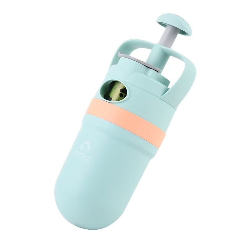 Portable Foldable Pet WasteScooper