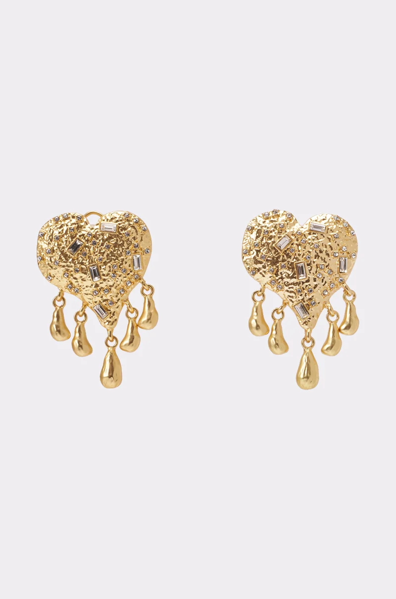 ALL MY LOVE EARRING - Akira Wear