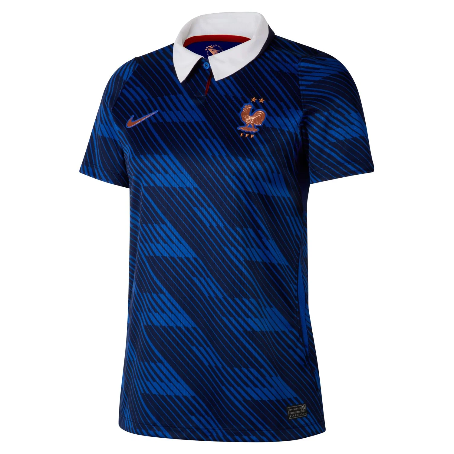 France 2026 Home Jersey - Women's Fan version - Jersey