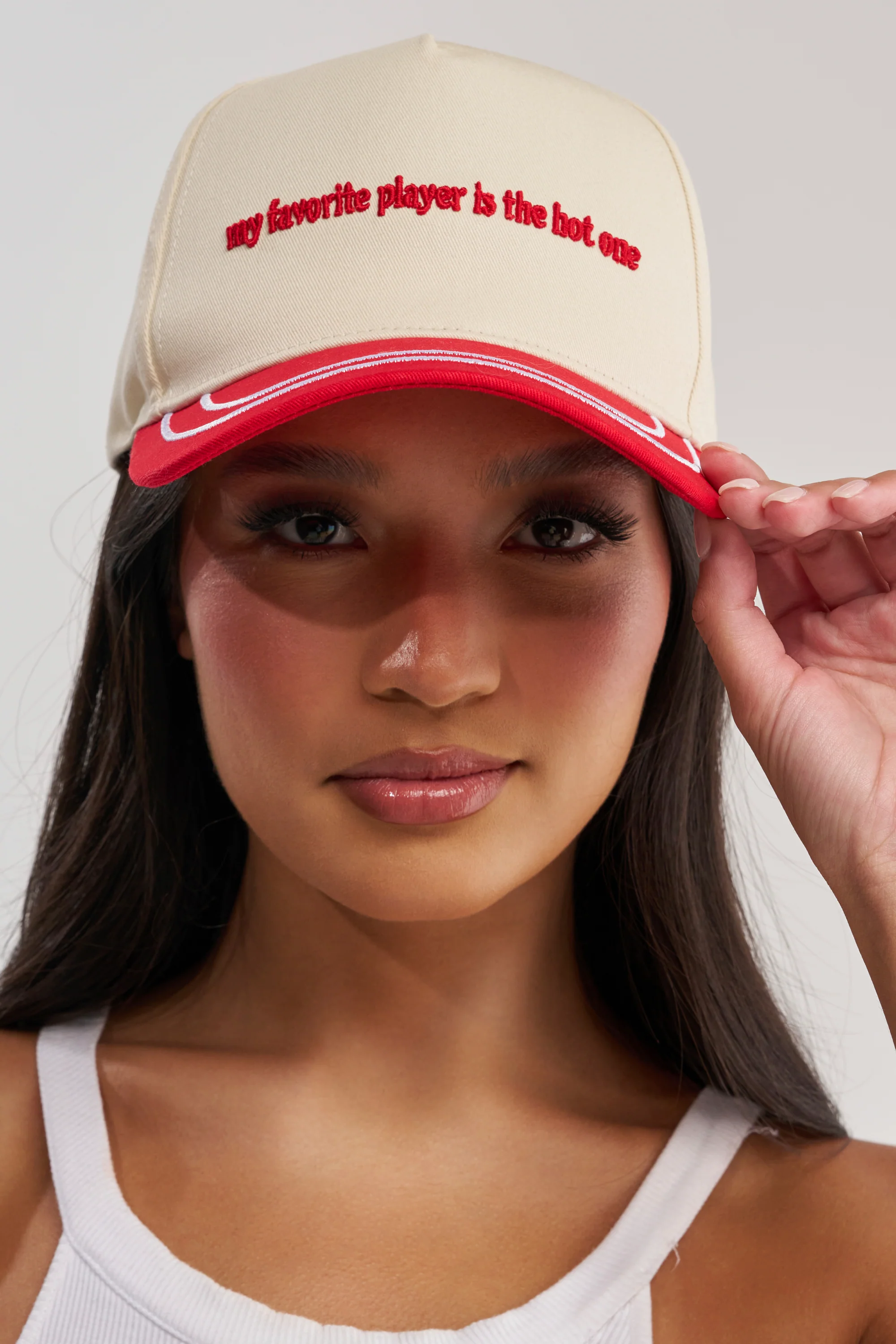 DO YOU SEE THEM BASEBALL HAT - Akira Wear