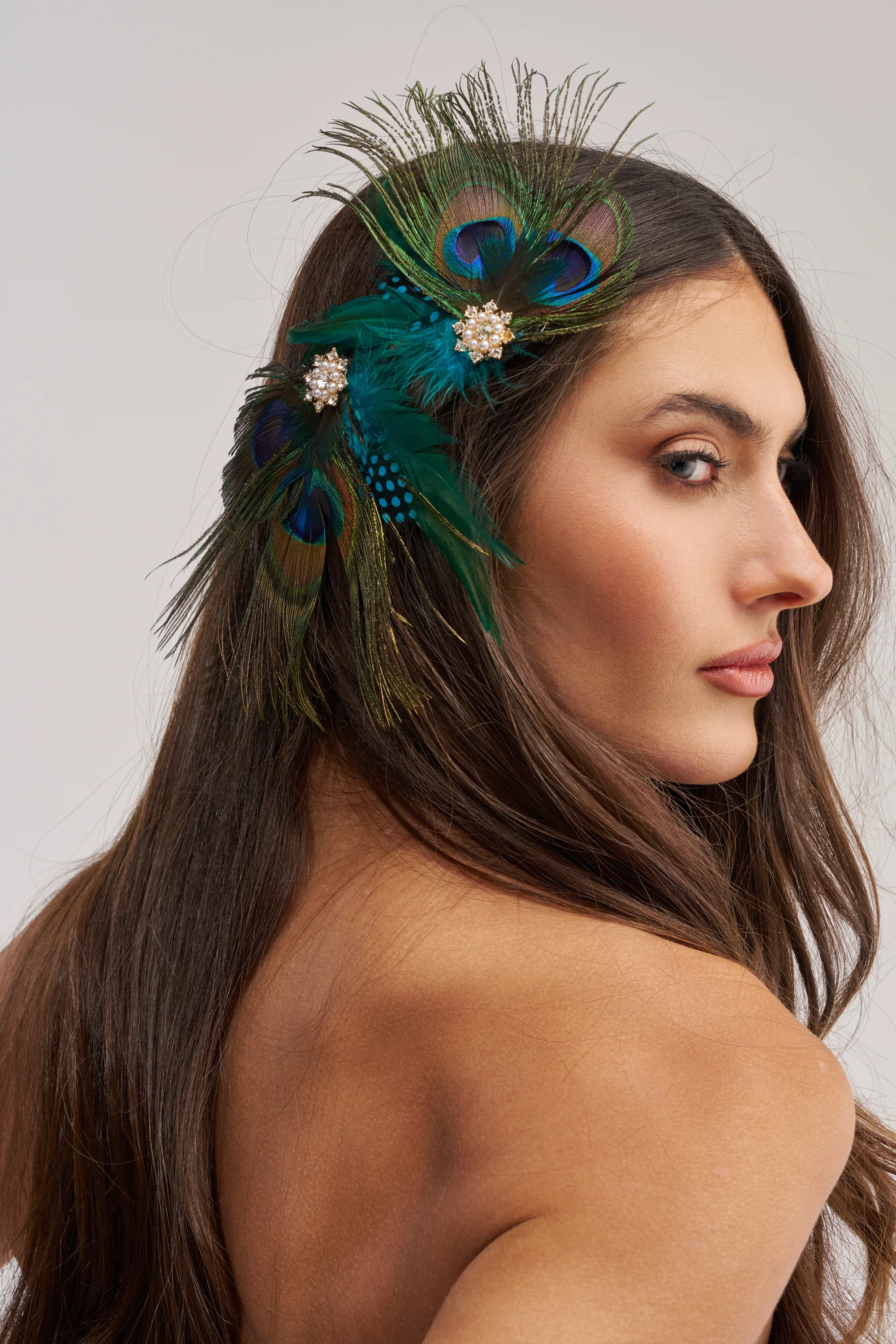 SHOW OFF HAIR CLIP - Akira Wear