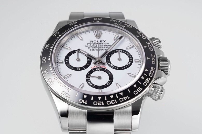 Code No. 4 Rolex Cosmograph Daytona 