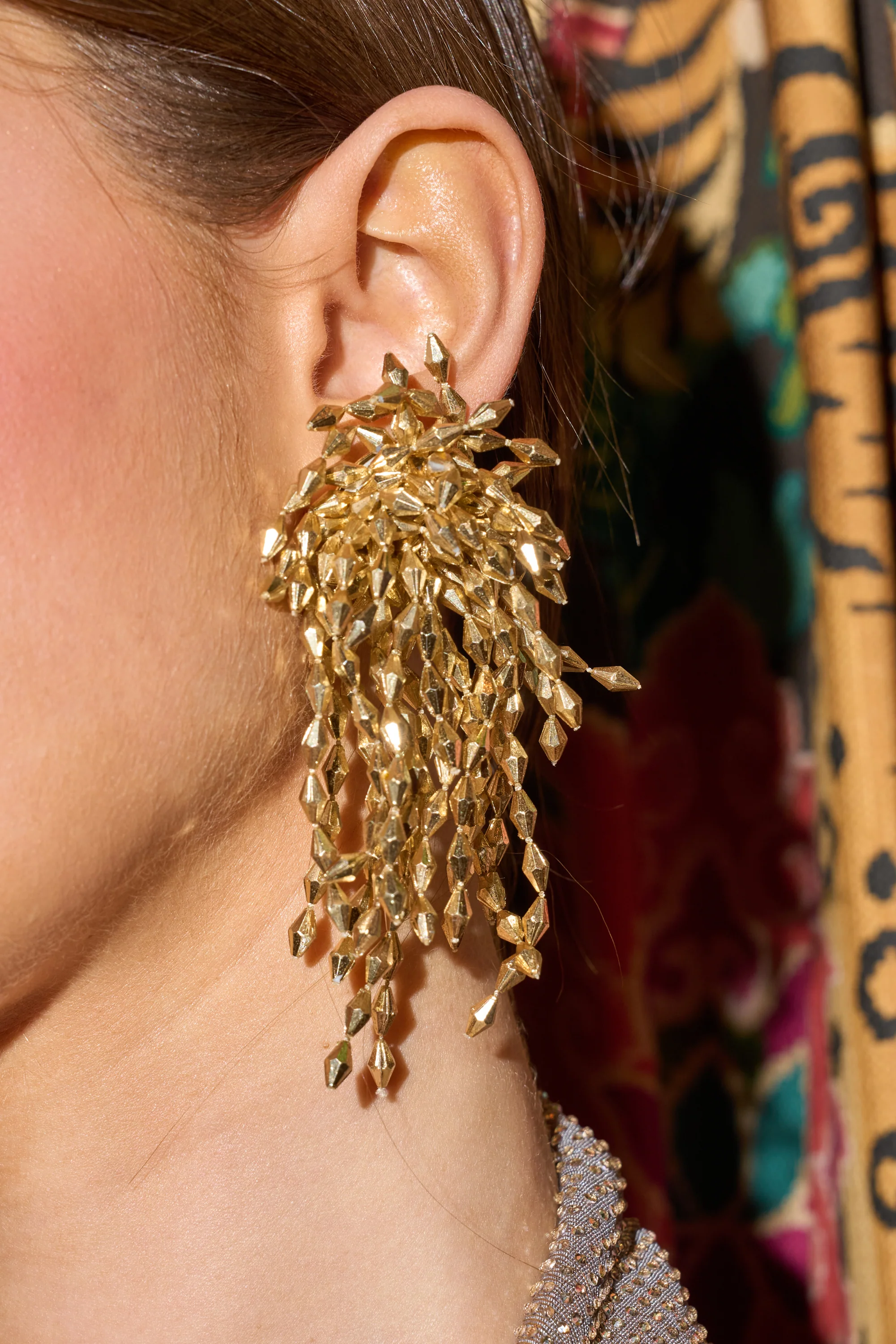 THATS DRAMA EARRING - Akira Wear