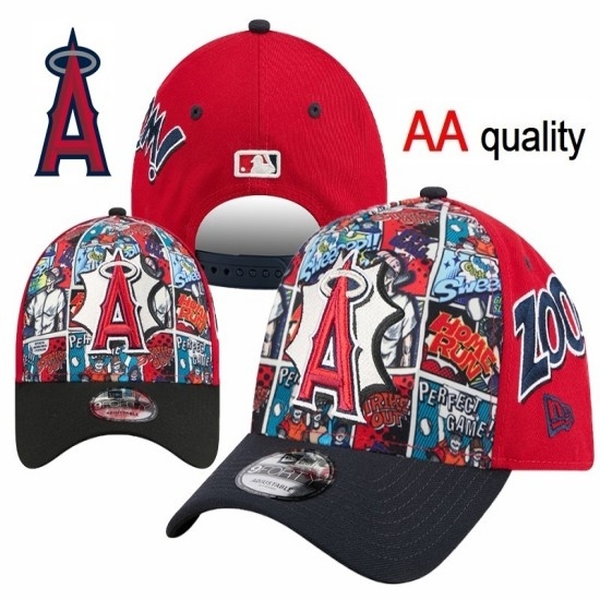 MLB Los Angeles Angels of Anaheim Stitched Snapback Hats 2026.1-06 - Jersey