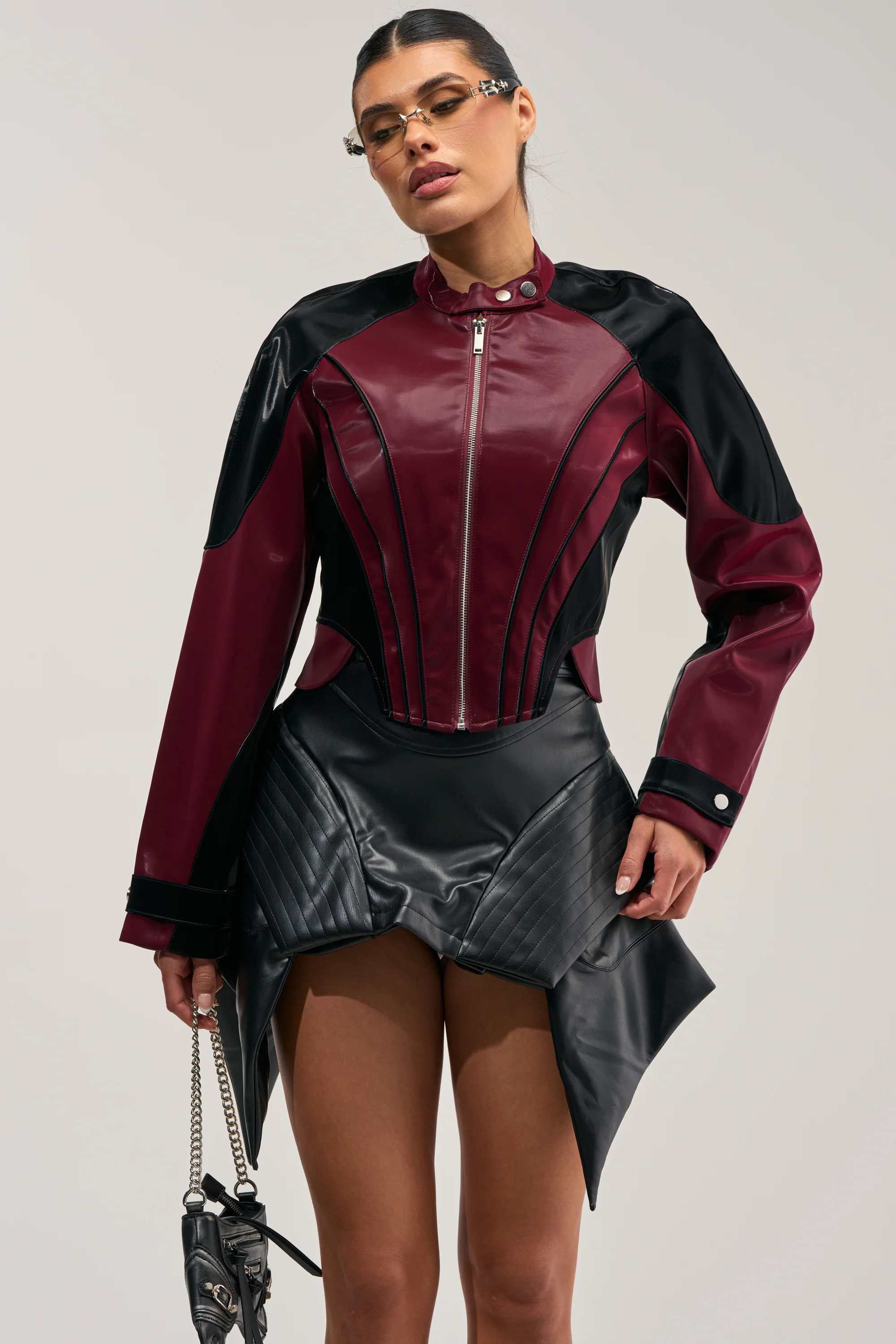 LIQUID LUXE RACER MOTO - Akira Wear