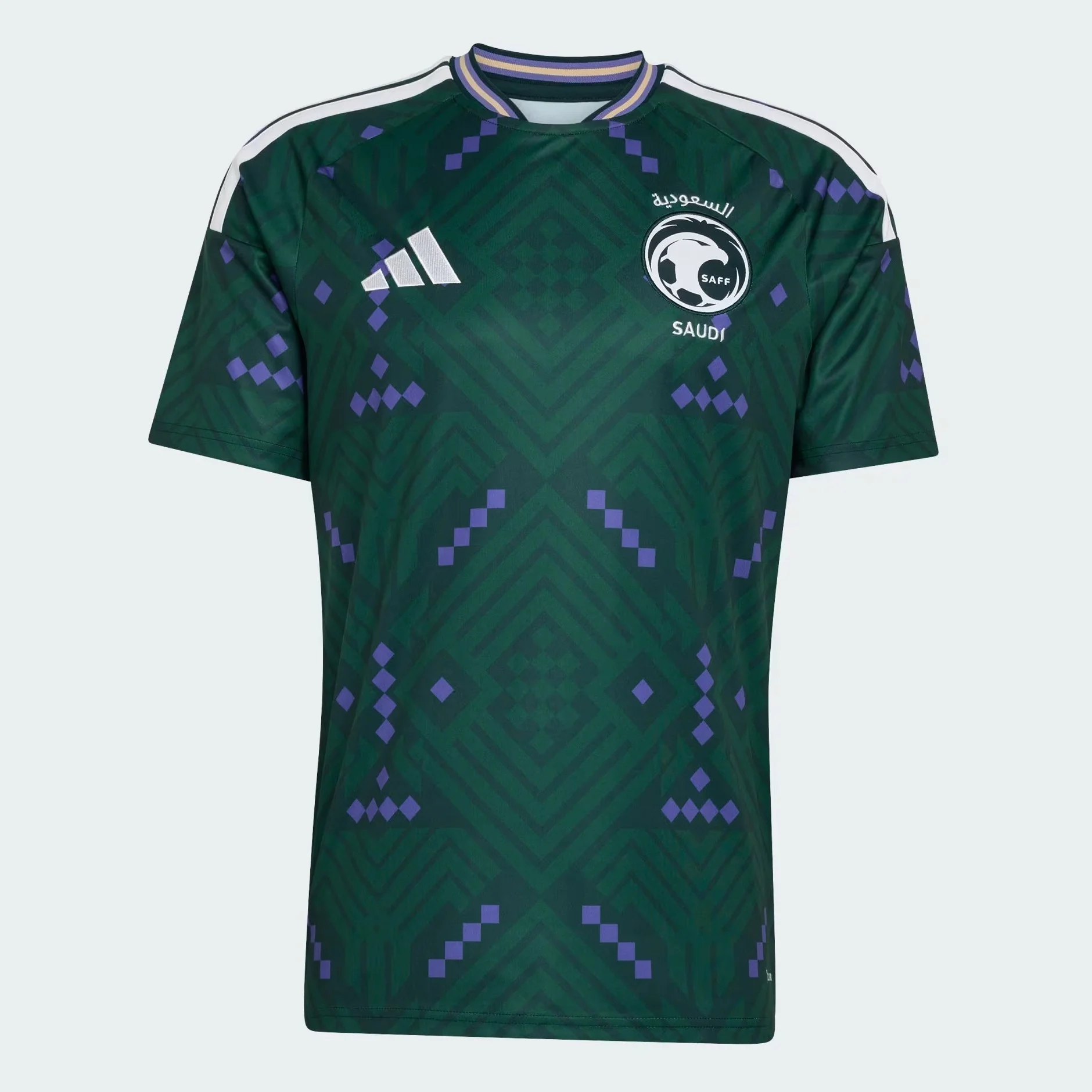 adidas Saudi Arabia 2026 Home Jersey - Men's Fan version - Jersey