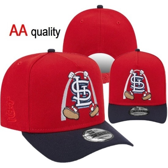 MLB St. Louis Cardinals Stitched Snapback Hats 2026.1-06 - Jersey