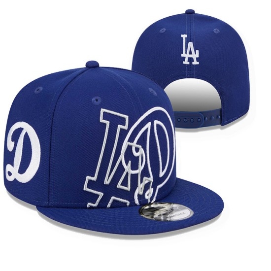MLB Los Angeles Dodgers Stitched Snapback Hats 2026.1-02 - Jersey