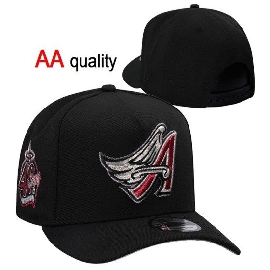 MLB Los Angeles Angels of Anaheim Stitched Snapback Hats 2026.1-12 - Jersey