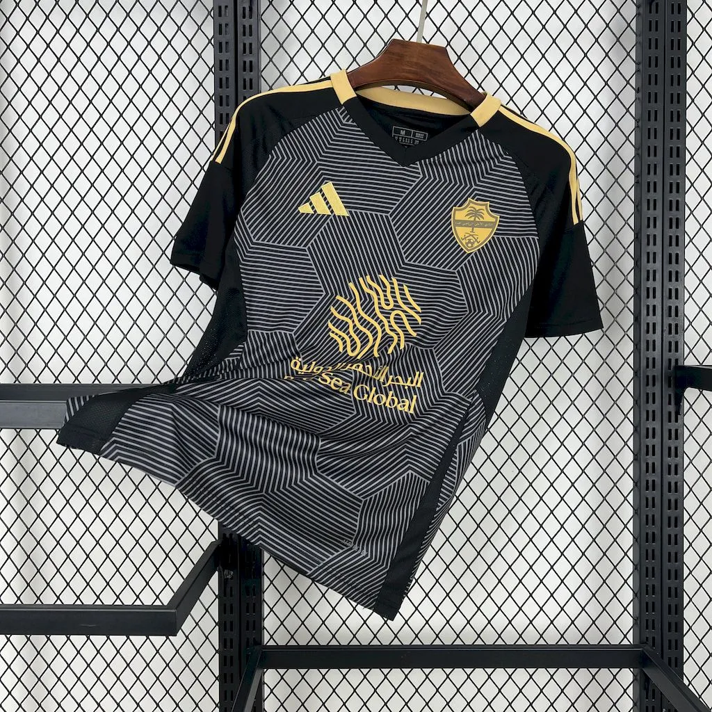 Al Ahli Saudi Third Away Football Jersey Custom Shirt 2024/25 - Jersey