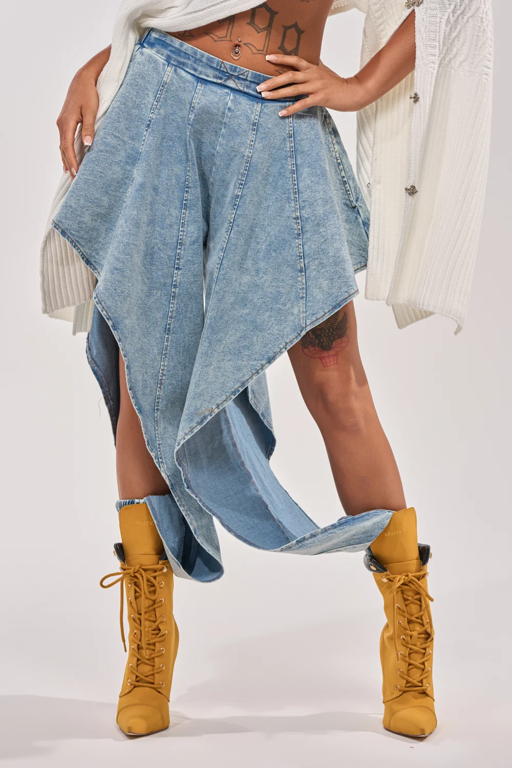 COOLEST EVER DENIM - Akira Wear