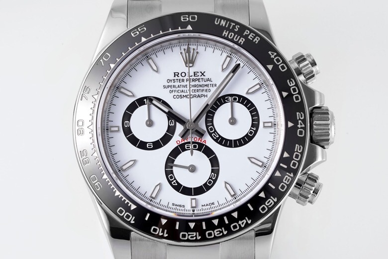 Code No. 4 Rolex Cosmograph Daytona 