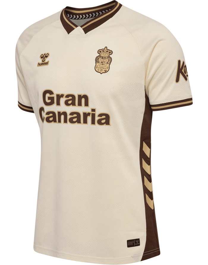 UD Las Palmas Soccer Jersey Third Away Custom Shirt 2025/26 - Jersey