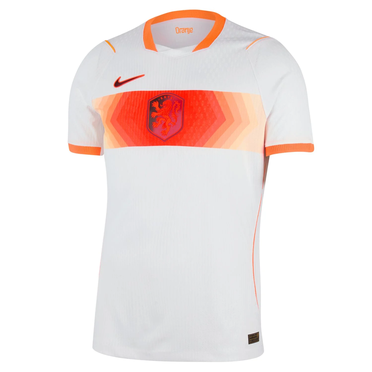 Netherlands 2026 Away Authentic Jersey - Men's Player version - Jersey