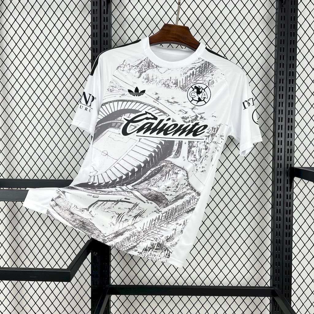 Club America Soccer Jersey Special Edition Custom Shirt 2025/26 - Jersey