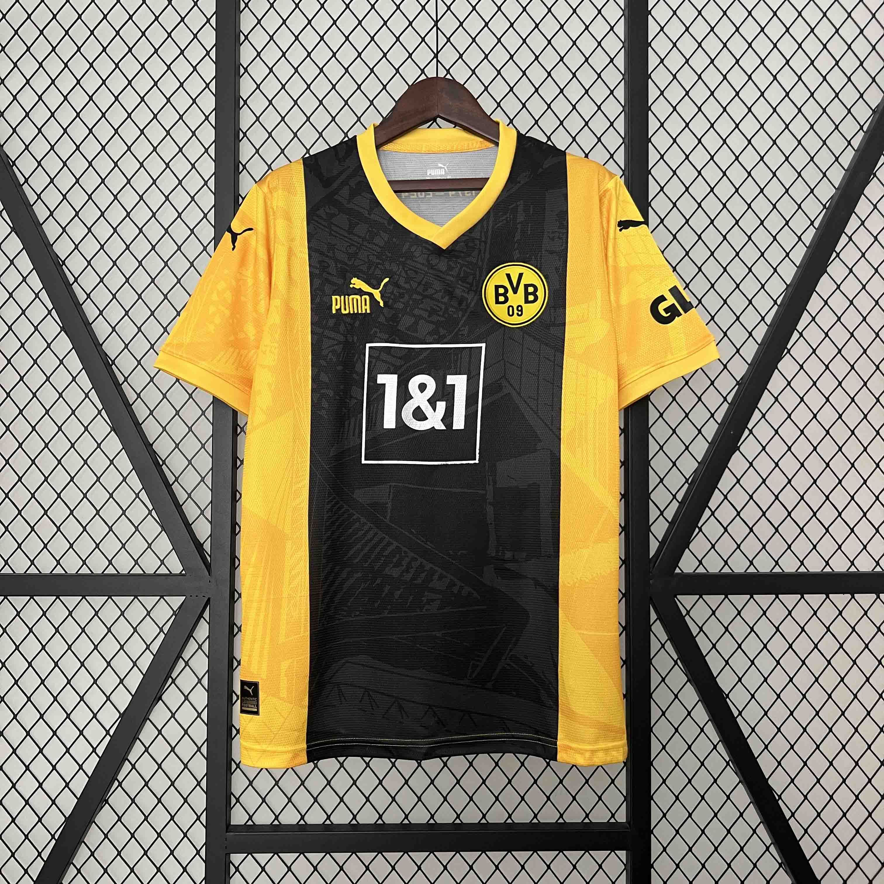 Borussia Dortmund Special Jersey Custom Shirt 2024/25 - Jersey