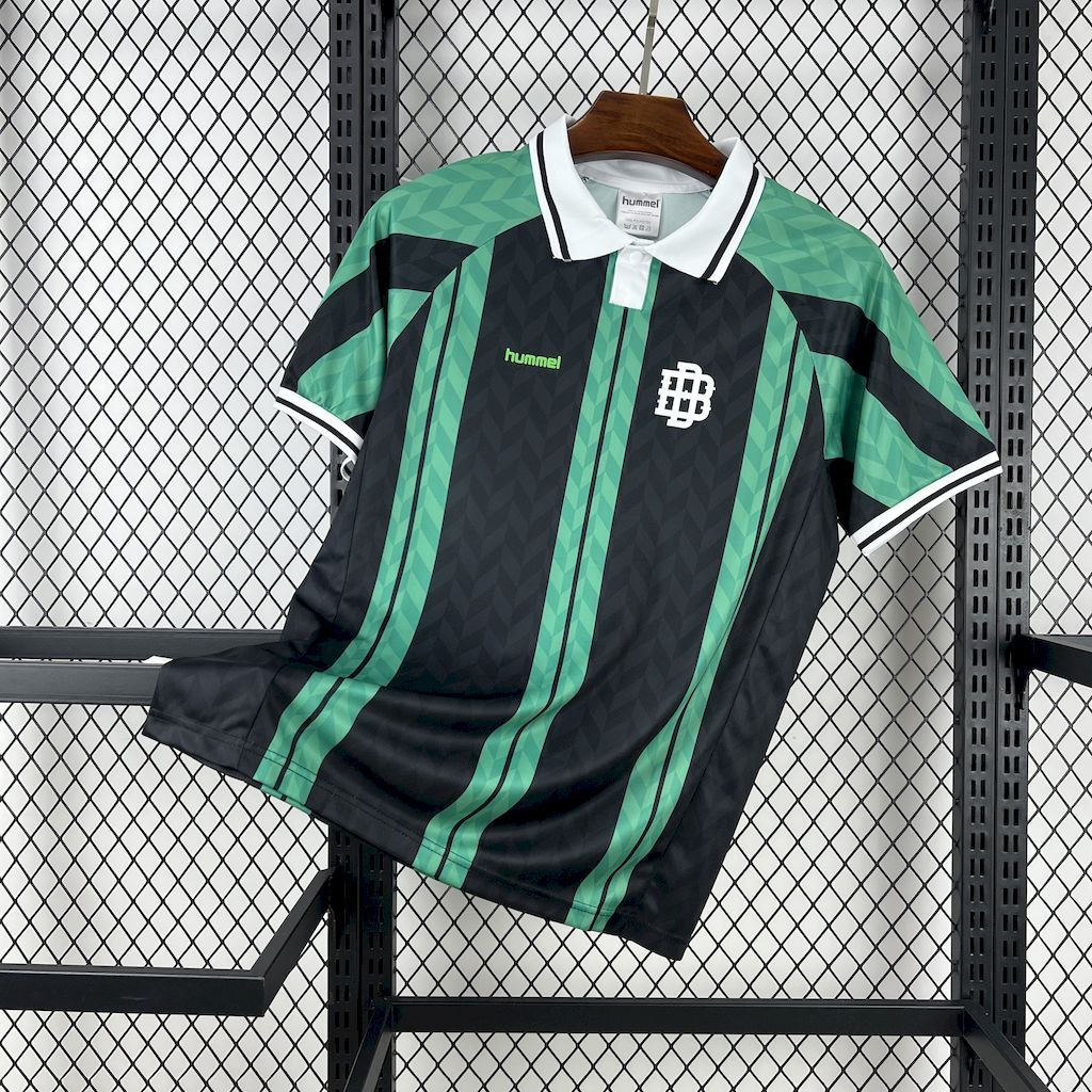 Real Betis Retro Style Custom Soccer Jersey 2025/26 - Jersey