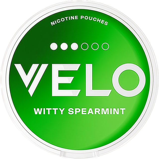 VELO Witty Spearmint 11mg - Joysnus